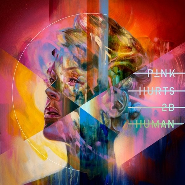 Album Pink - Hurts 2B Human