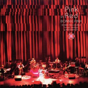 Album BONNIE PINK - Pink in Red
