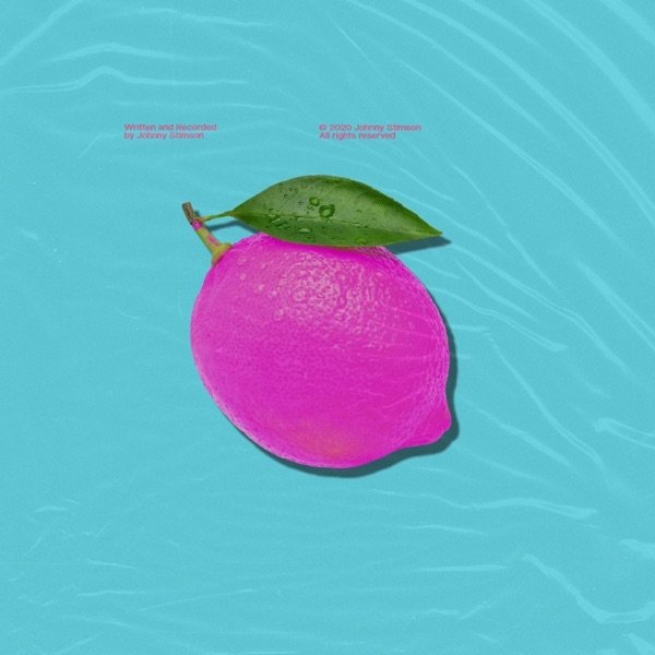 Album Johnny Stimson - Pink Lemonade