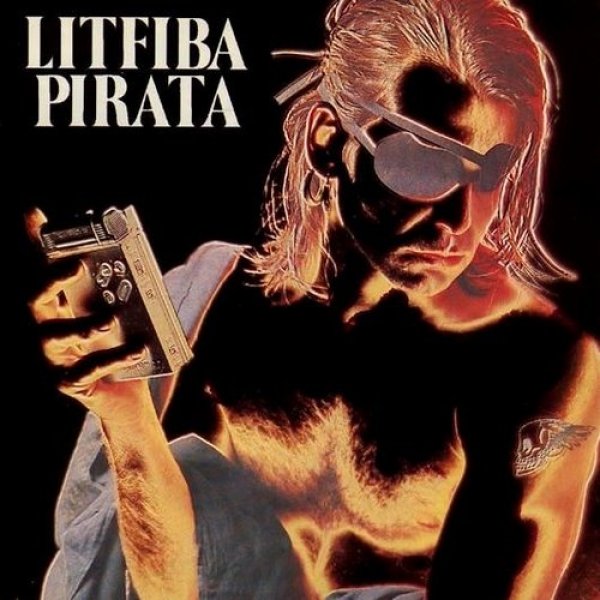 Album Litfiba - Pirata