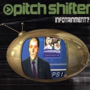 Album Pitchshifter - Exploitainment