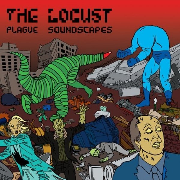 Album The Locust - Plague Soundscapes
