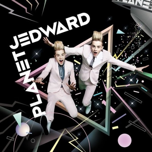 Album Jedward - Planet Jedward