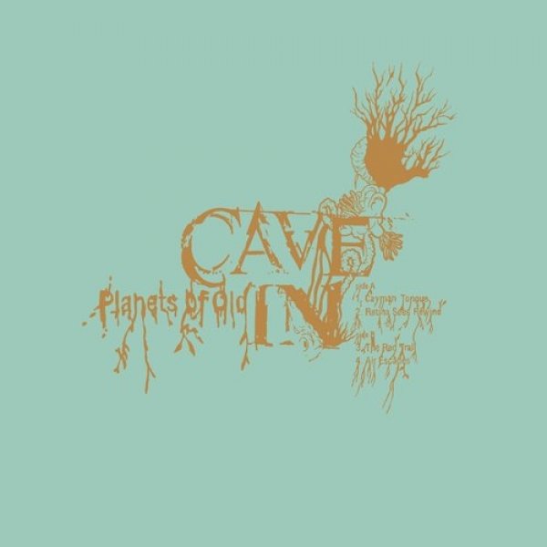 Album Cave In - Planets of Old