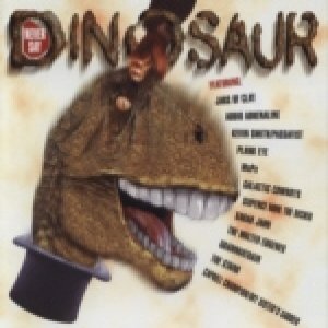 Album Plankeye - Never Say Dinosaur