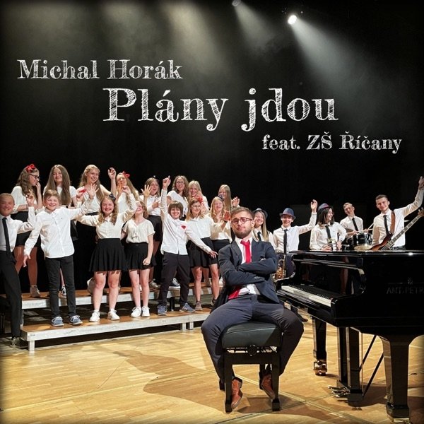 Album Michal Horák - Plány jdou