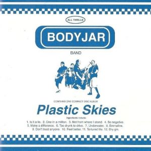 Album Plastic Skies - Bodyjar