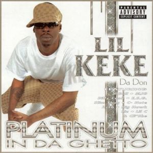 Platinum in da Ghetto - album