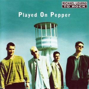 Played on Pepper - album