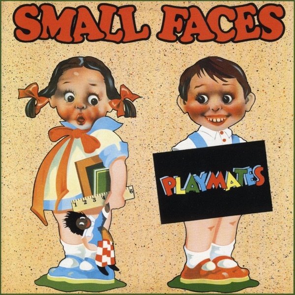Album Small Faces - Playmates