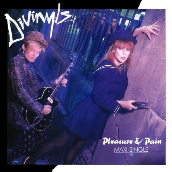 Album Divinyls - Pleasure and Pain