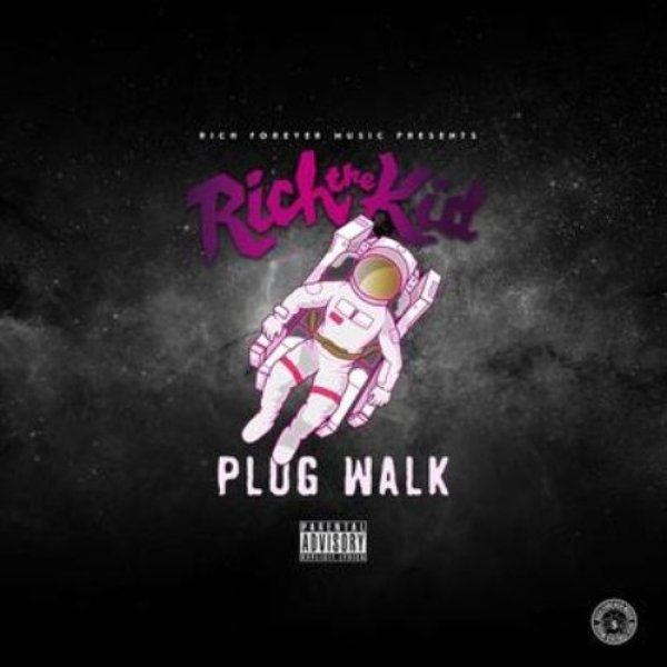 Album Rich The Kid - Plug Walk
