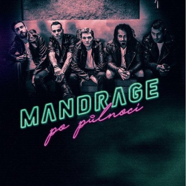 Album Mandrage - Po půlnoci