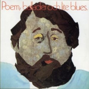 Poem, ballader och lite blues - album