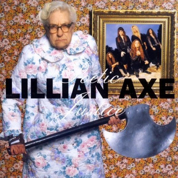 Album Lillian Axe - Poetic Justice