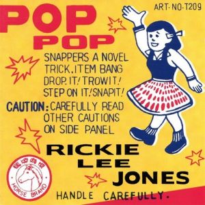 Album Rickie Lee Jones - Pop Pop