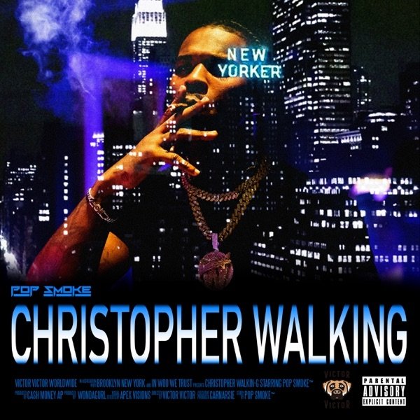Album Pop Smoke - Christopher Walking