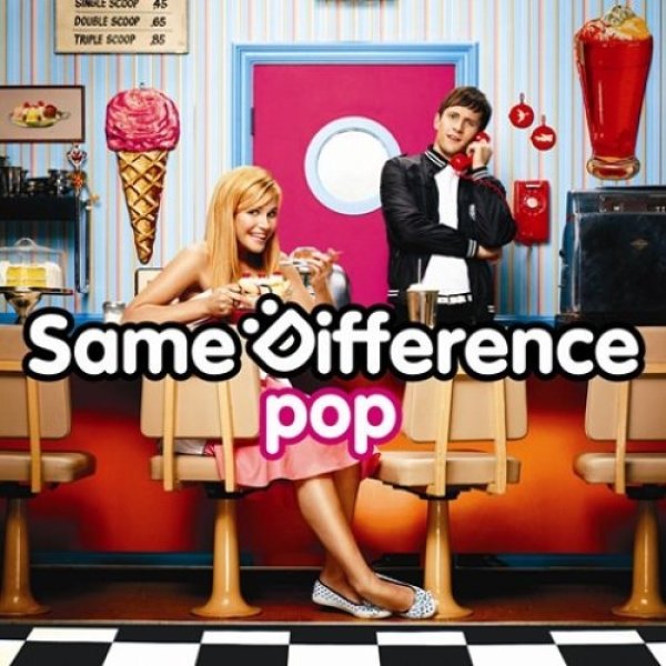 Album Same Difference - Pop