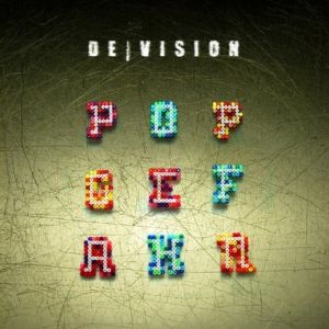 Album De/Vision - Popgefahr
