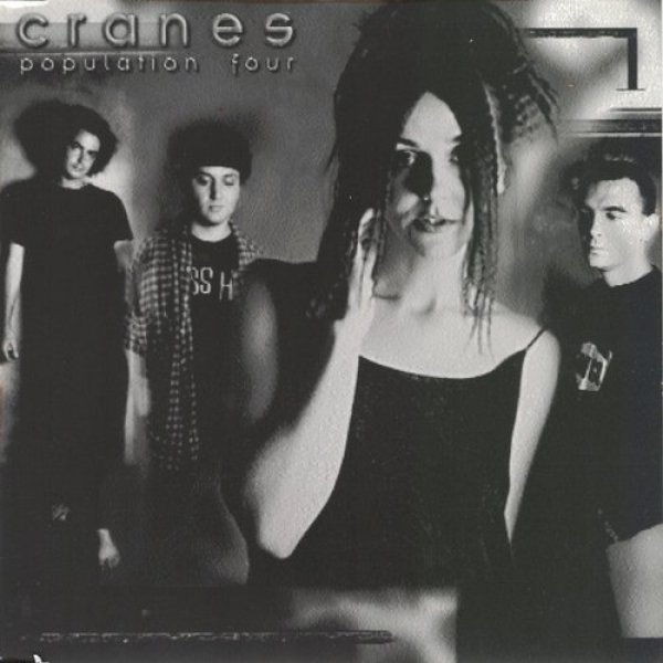Album Cranes - Population Four