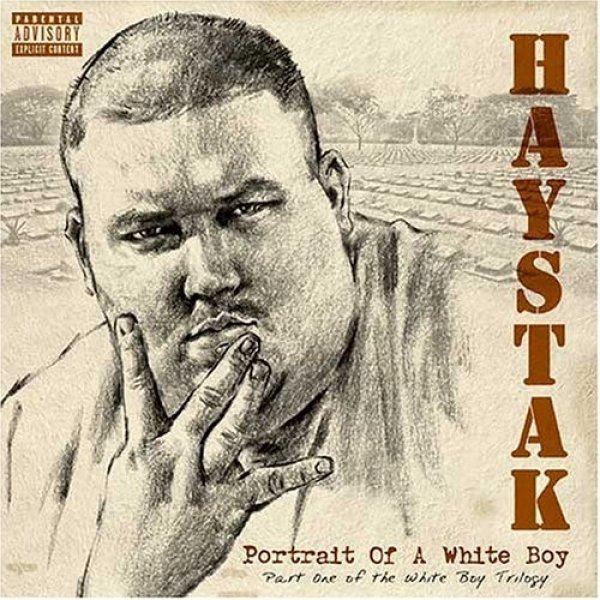 Portrait of a White Boy Album 