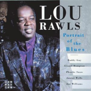 Album Lou Rawls - Portrait of the Blues