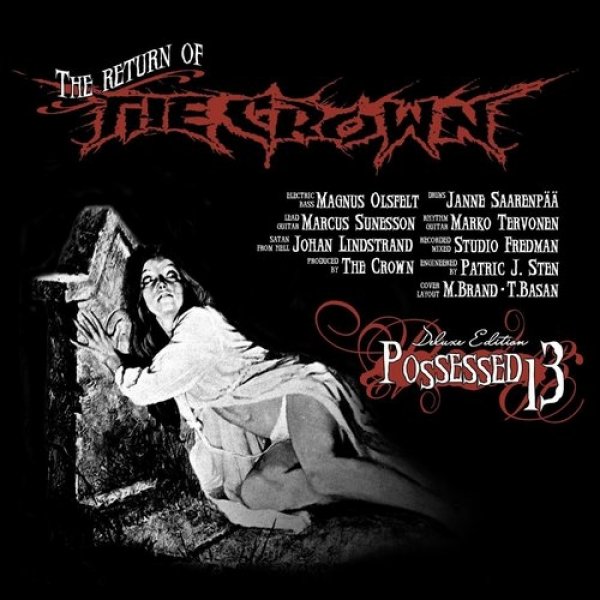 Possessed 13 - album