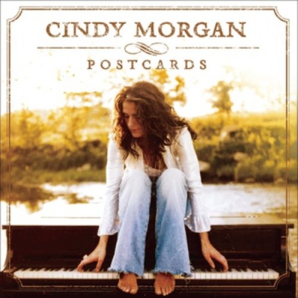 Album Cindy Morgan - Postcards