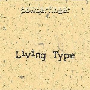 Album Powderfinger - Living Type