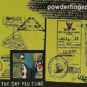 Powderfinger The Day You Come, 1998