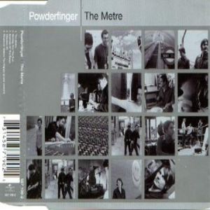 Album Powderfinger - The Metre/Waiting for the Sun