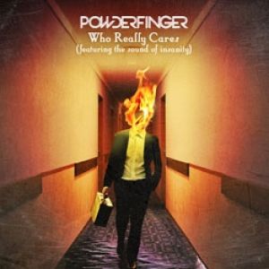 Album Powderfinger - Who Really Cares 