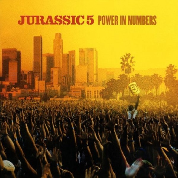 Album Jurassic 5 - Power in Numbers