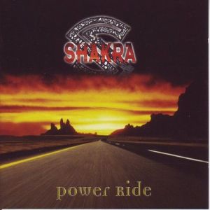 Album Shakra - Power Ride