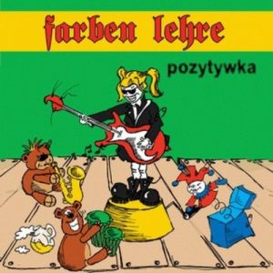 Album Pozytywka - Farben Lehre
