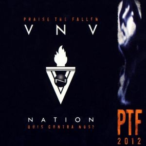 Album VNV Nation - Praise the Fallen