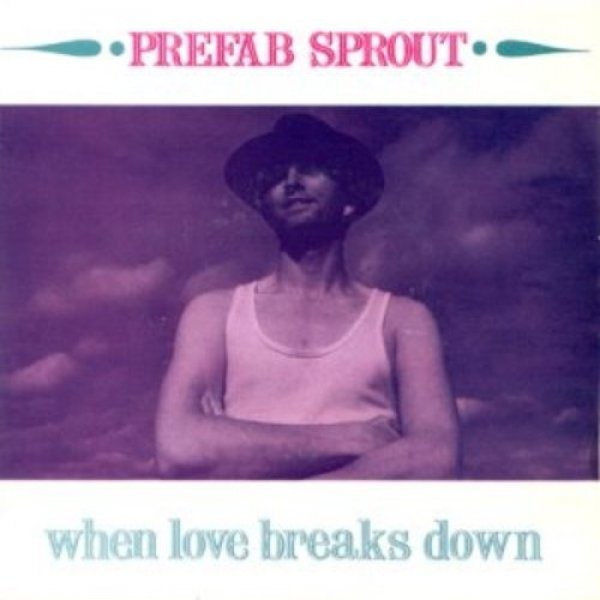 Album Prefab Sprout - The Sound of Crying