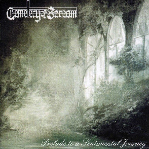 Album Cemetery of Scream - Prelude to a Sentimental Journey