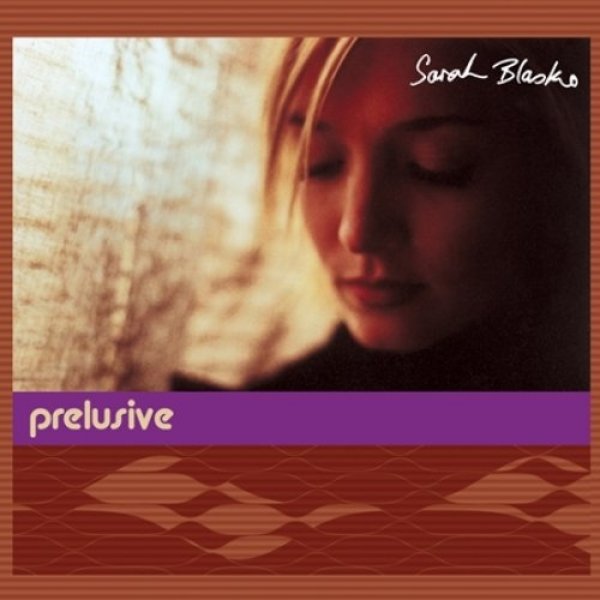 Album Sarah Blasko - Prelusive