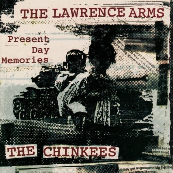 Album The Lawrence Arms - Present Day Memories