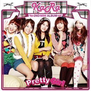 Album Kara - Pretty Girl