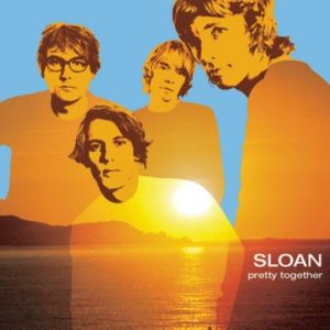 Album Sloan - Pretty Together
