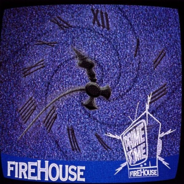 Album Firehouse - Prime Time
