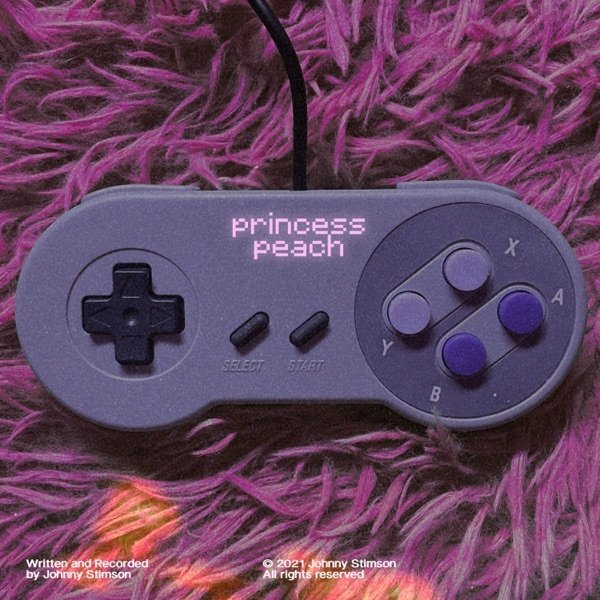 Album Johnny Stimson - Princess Peach