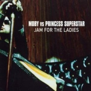 Album Princess Superstar - Jam for the Ladies