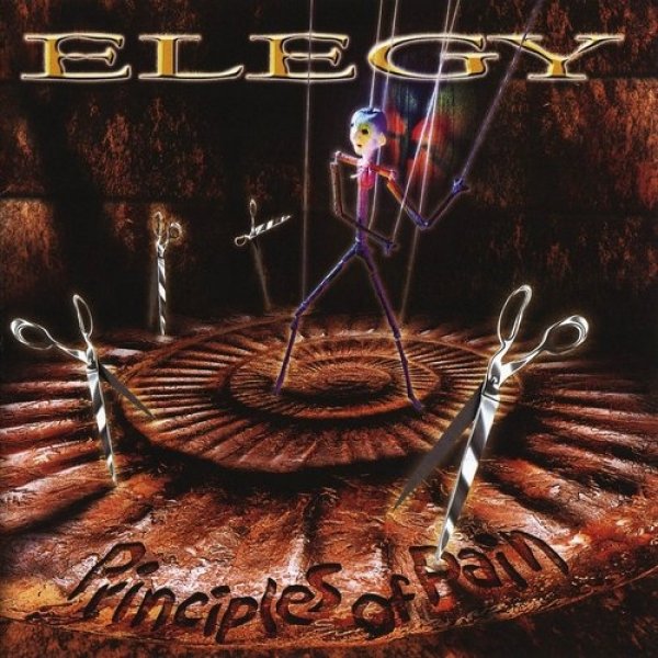 Album Elegy - Principles of Pain