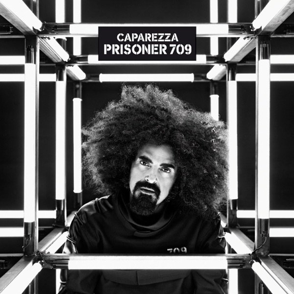 Album Caparezza - Prisoner 709