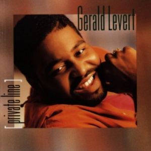 Album Gerald Levert - Private Line