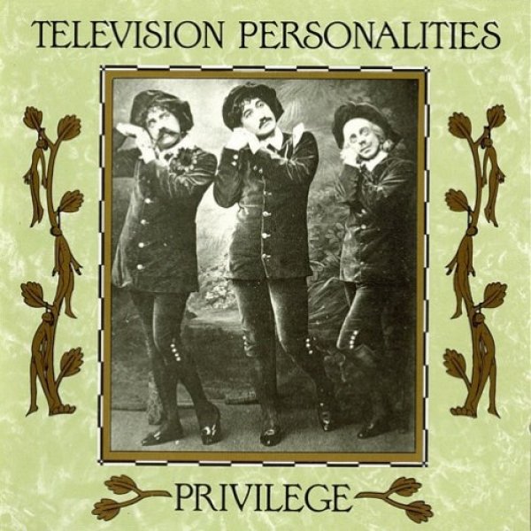 Album Television Personalities - Privilege