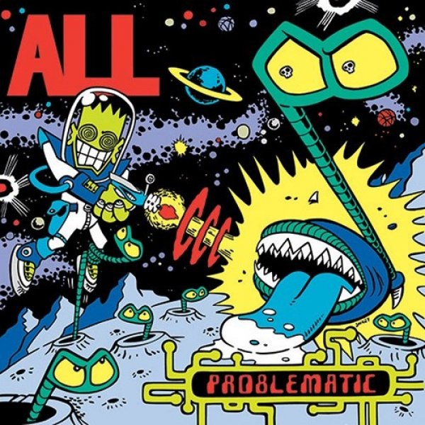 Album Problematic - All